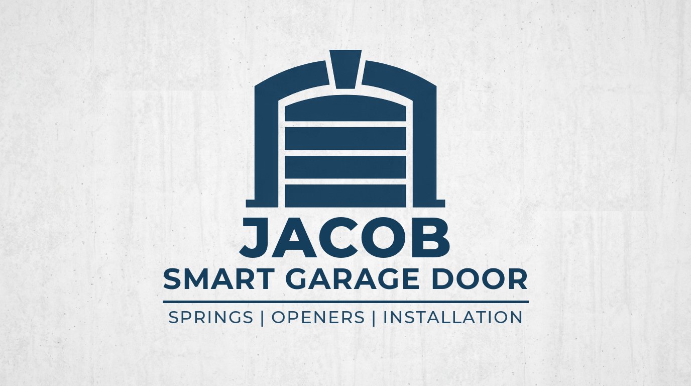 Jacob Smart Garage Door Logo