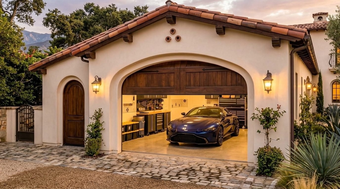 Jacob Smart Garage Door Garage Door Openers in Waltham, MA
